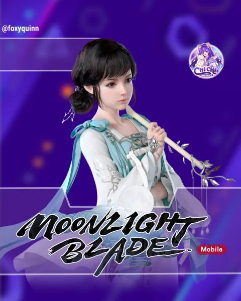Moonlight Blade M
