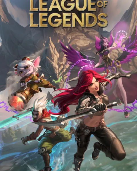 League Of Legends Wild Rift