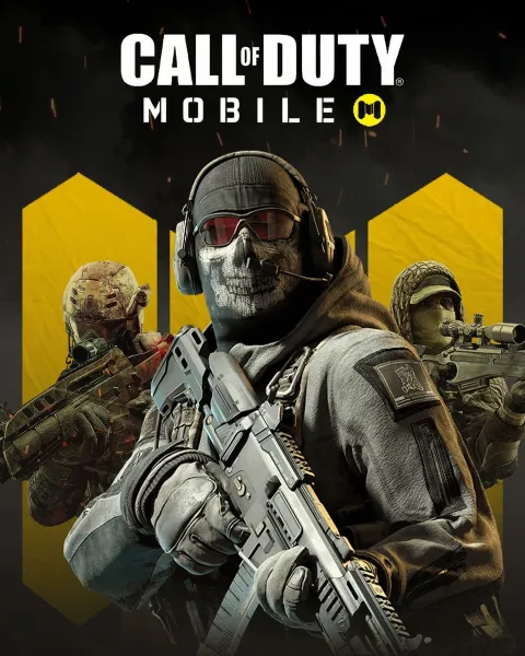 Call Of Duty Mobile