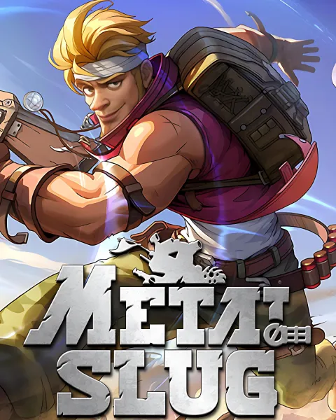Metal Slug Awakening