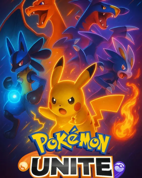 Pokemon Unite