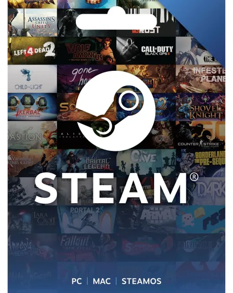 Steam Wallet (Idr)